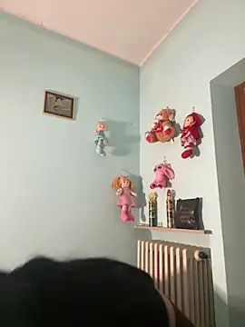 Aloyenita online show from February 2026 06:17:02 PM