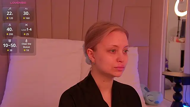 MollyHilton online show from March 2026 06:57:01 PM