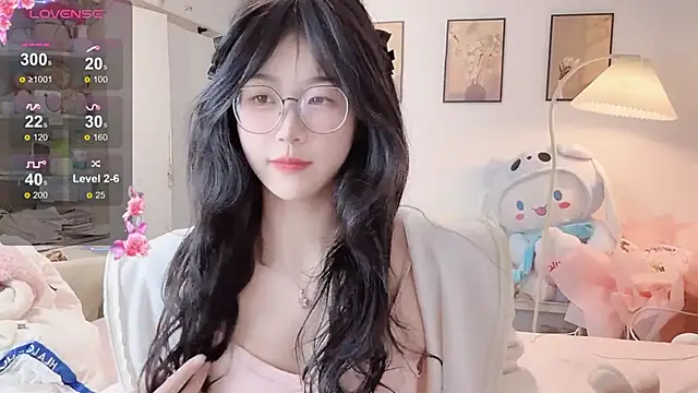 Luminous4173 online show from February 2026 01:11:02 PM