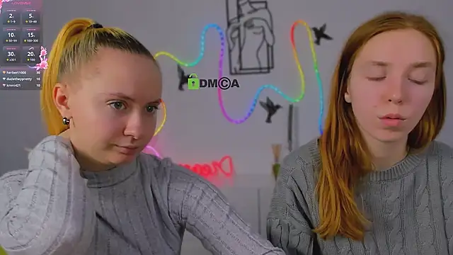 Snapshot of stella_flower chatting on February 2026 07:51:01 AM stella flower online show from February 2026 07:51:01 AM