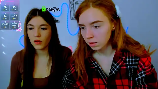 Snapshot of stella_flower chatting on February 2026 09:32:02 AM stella flower online show from February 2026 09:32:02 AM