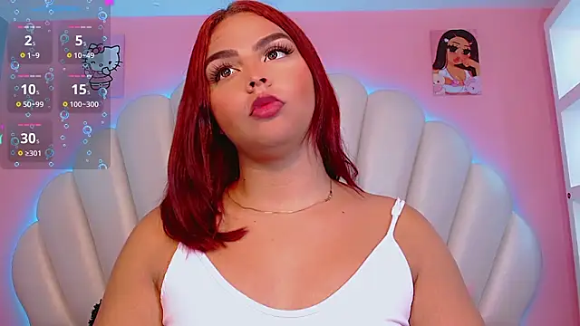 Maia Hotts online show from February 2026 11:21:01 AM