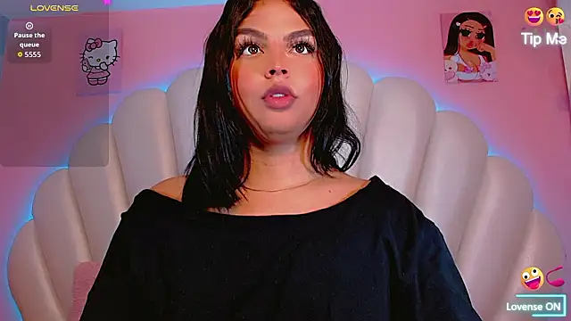 Maia Hotts online show from March 2026 12:09:01 PM