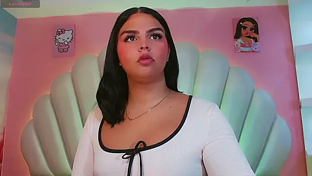 Maia Hotts online show from March 2026 12:16:01 PM