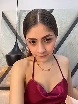 AriaWillssX online show from February 2026 08:47:01 PM