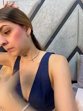 AriaWillssX online show from February 2026 08:23:01 PM