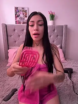 Bonny Eva online show from February 2026 06:57:02 PM