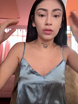 Bonny Eva online show from February 2026 05:09:02 PM