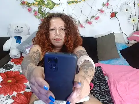 Mariposa tatto online show from May 2026 07:11:02 PM