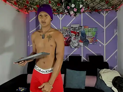 Ramonhot2006 online show from February 2026 01:35:02 AM