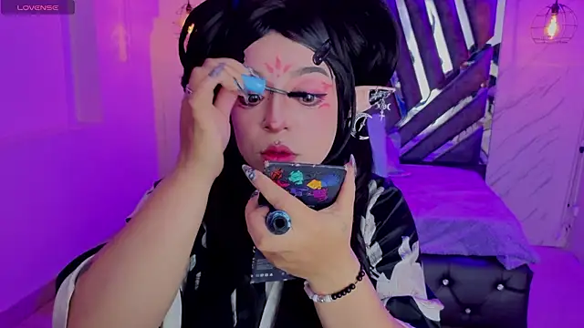 Snapshot of _Vermell_ chatting on February 2026 03:13:02 PM Vermell online show from February 2026 03:13:02 PM