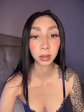 Snapshot of Nicky444k chatting on February 2026 02:27:01 AM Nicky444k online show from February 2026 02:27:01 AM