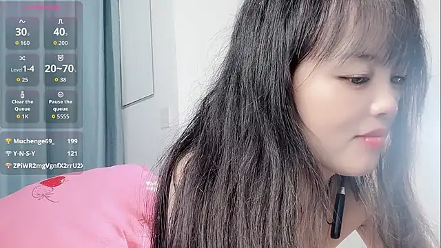 xianxian-baby online show from March 2026 06:08:01 AM