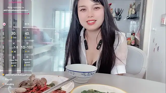 xianxian-baby online show from May 2026 02:20:02 AM
