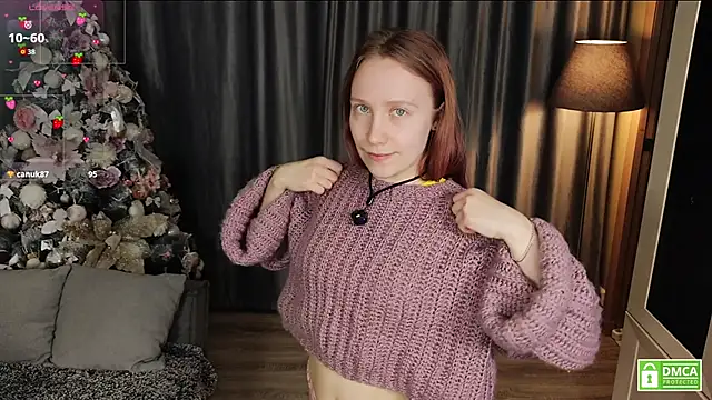 Cutie Ellis online show from February 2026 01:54:02 PM