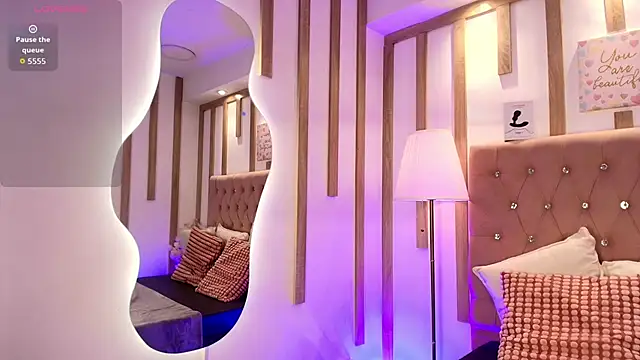 Fancy Vixen online show from April 2026 03:55:01 AM