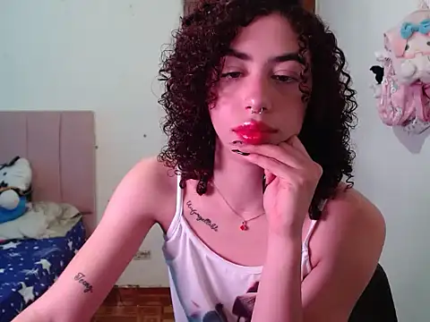 Snapshot of _Shanell chatting on February 2026 07:18:01 PM Shanell online show from February 2026 07:18:01 PM