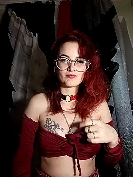 Persefoha online show from April 2026 08:03:02 PM