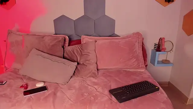 Afrodita sweeet online show from February 2026 08:41:02 PM