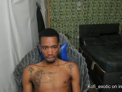 Kofi exotic 2 online show from June 2026 05:17:02 PM