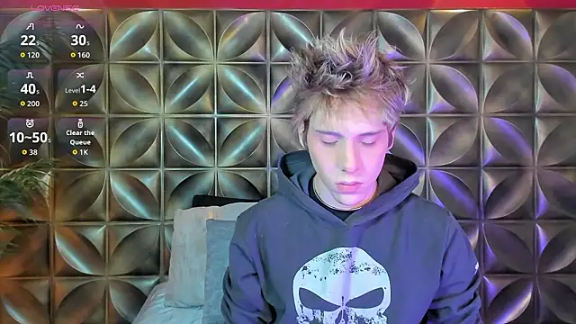 DannyParker  online show from February 2026 05:40:02 AM