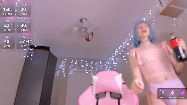 Snapshot of _Maybe_Baby_ chatting on February 2026 08:10:02 PM Maybe Baby online show from February 2026 08:10:02 PM