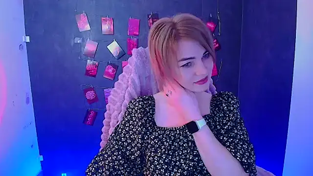 CuttieEmma online show from February 2026 12:34:01 PM