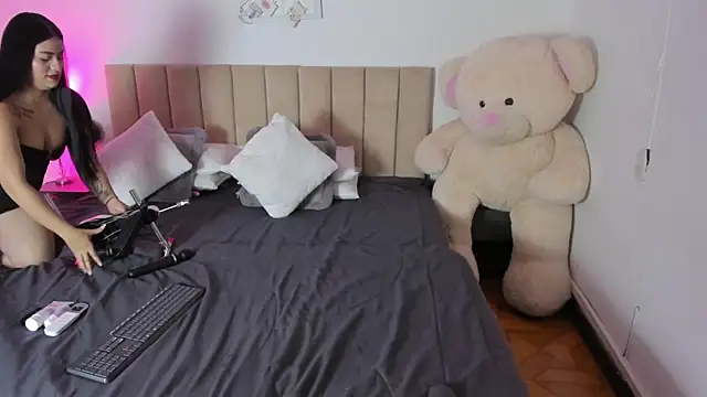 KeylaGomez  online show from March 2026 12:45:01 PM