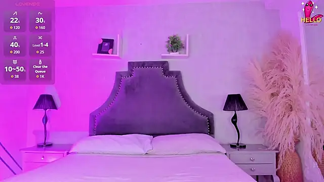 Snapshot of KarelyMitchel chatting on February 2026 12:49:01 PM KarelyMitchel online show from February 2026 12:49:01 PM