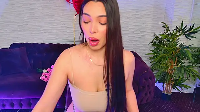 MollyDolley online show from February 2026 08:38:01 PM