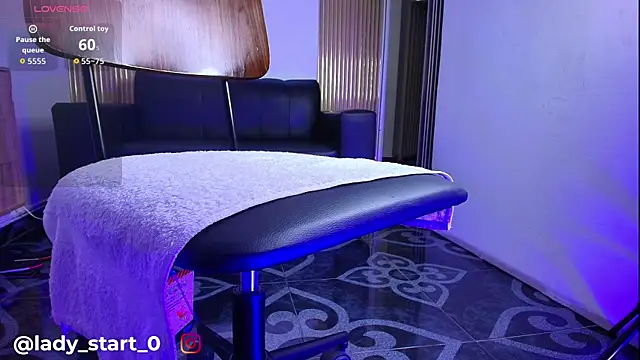 leydi start  online show from March 2026 12:21:01 PM