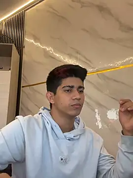 Thiago Olsen online show from April 2026 07:33:02 AM