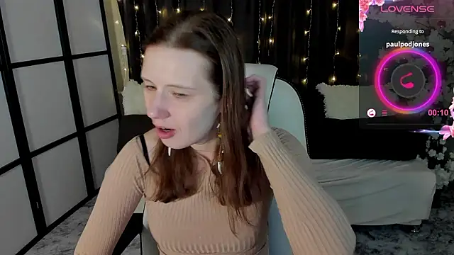 Kathrine Meyer online show from February 2026 02:07:03 AM