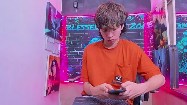 Jack Wesker 1 online show from February 2026 05:15:01 AM