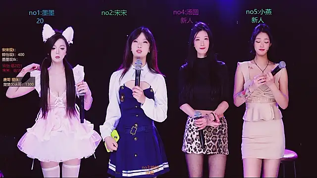 RICH-BABE online show from February 2026 12:37:01 PM