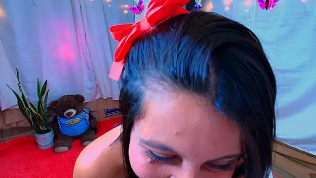 DanielaLati online show from March 2026 08:58:01 PM