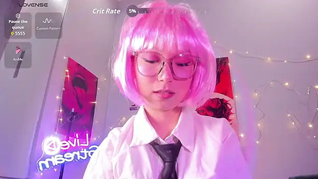 leehaeun7 online show from January 2026 07:11:01 PM