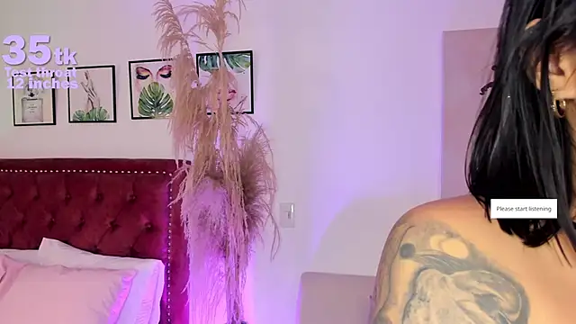 Lilyy joness online show from February 2026 01:07:02 PM