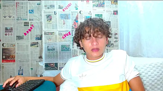 Snapshot of arielnoir6958 chatting on February 2026 02:53:01 AM arielnoir6958 online show from February 2026 02:53:01 AM