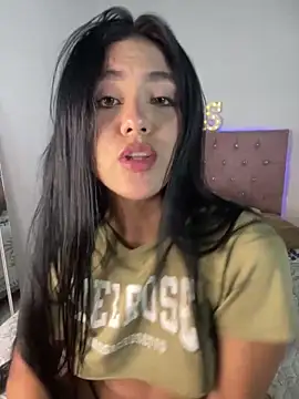 Snapshot of Tiffany_pussyhott chatting on March 2026 07:32:01 PM Tiffany pussyhott online show from March 2026 07:32:01 PM