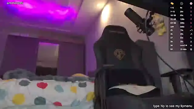 ammiasian online show from April 2026 02:45:01 PM