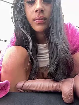 Teasing-Tiara online show from May 2026 12:00:01 PM