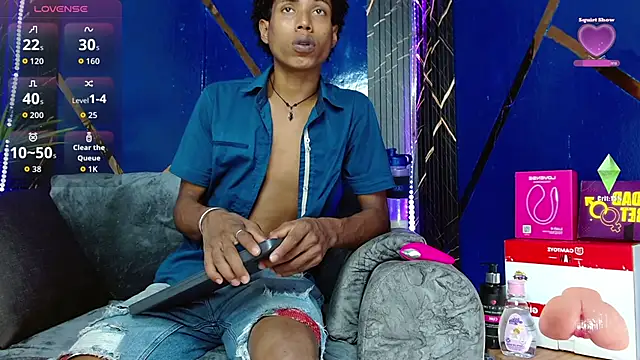 Walkers05 online show from April 2026 05:50:02 PM