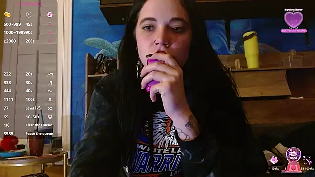 ahungkittykat online show from April 2026 01:33:01 AM