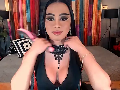 VeshtidaTS online show from August 2026 09:55:01 AM