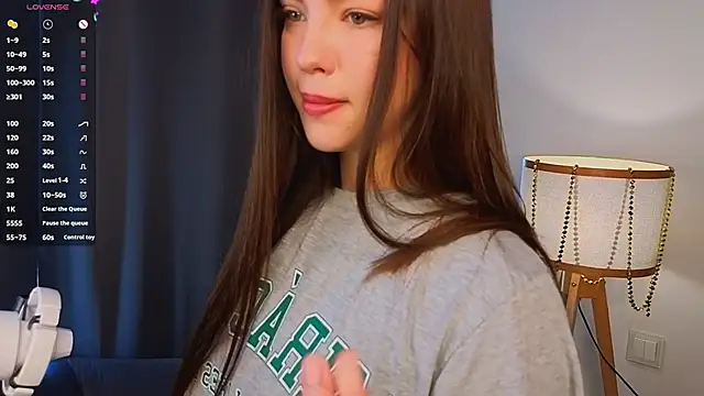 MeiLiscio online show from February 2026 06:24:01 AM