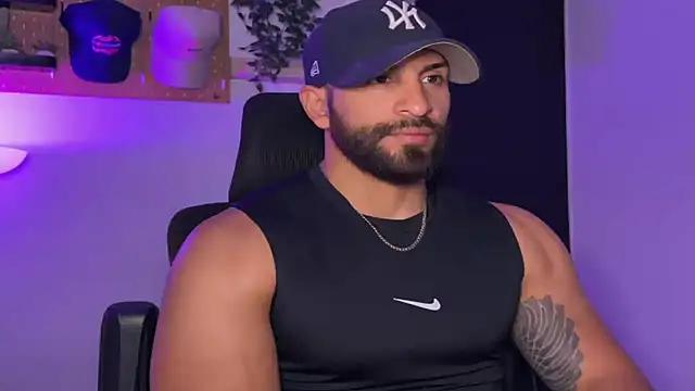 SamDornan51 online show from March 2026 02:27:02 AM