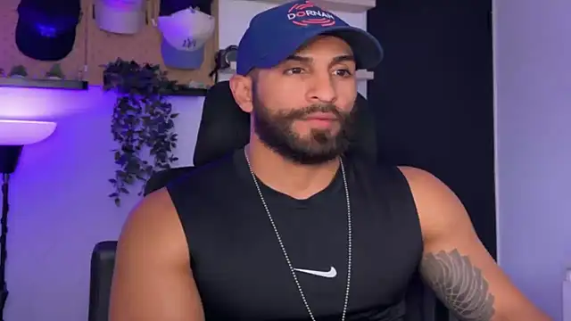 SamDornan51 online show from July 2026 09:10:01 PM