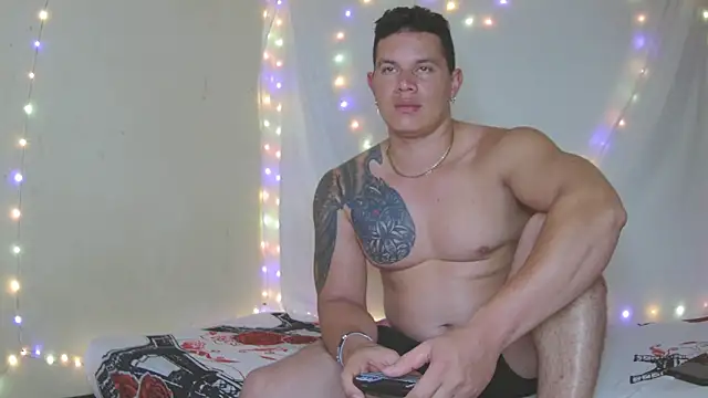 Eternalfuego online show from March 2026 07:55:02 AM