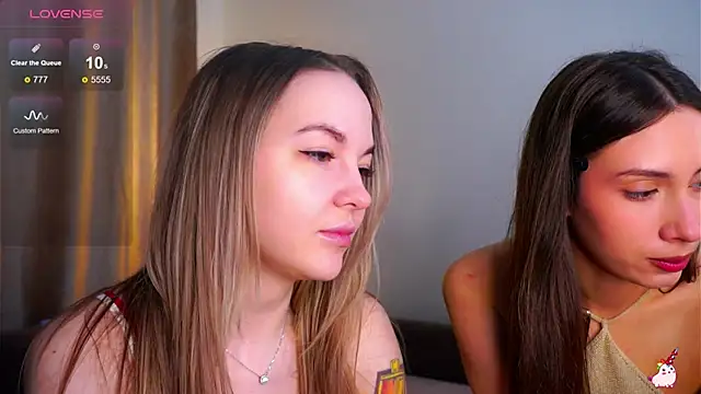 AricaPetties online show from March 2026 08:58:02 AM